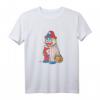 HapDeer Ralph Treehouse of Horror Halloween T-Shirt – Lustiges Simpsons & Halloween Design für Männer, Frauen, Kinder
