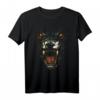 Unheimliches Halloween Werwolf T-Shirt – Gruselige dunkle Kunst für Halloween-Partys & Süßes oder Saures