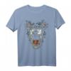 Unheimliches Halloween Werwolf T-Shirt – Gruselige dunkle Kunst für Halloween-Partys & Süßes oder Saures