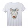 Unheimliches Halloween Werwolf T-Shirt – Gruselige dunkle Kunst für Halloween-Partys & Süßes oder Saures