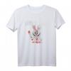 Böses Hasi Kostüm für Damen und Herren – Lustiges Halloween & Karneval T-Shirt mit Kettensäge für Liebhaber von Hasen, schwarzem Humor & Überraschungsgeschenk