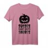Süßes sonst gibt's Saures Halloween Kürbis T-Shirt - Lustiges Kürbis Kostüm für Halloween Party & Trick-or-Treat