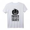 Süßes sonst gibt's Saures Halloween Kürbis T-Shirt - Lustiges Kürbis Kostüm für Halloween Party & Trick-or-Treat