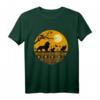 HapDeer The Lion King Halloween Circle T-Shirt - Official Disney Merchandise für Boys, Girls, Men & Women