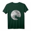 Corgi Moon Shirt Funny Dog - Lustiges HapDeer T-Shirt für Hundeliebhaber und Tierfans