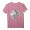 Corgi Moon Shirt Funny Dog - Lustiges HapDeer T-Shirt für Hundeliebhaber und Tierfans