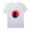 Vampurr Vampire Black Cat Halloween T-Shirt – Cooler Horror-Katzen-Print für Halloween-Partys & perfekte Geschenkidee für Katzenliebhaber