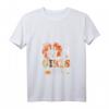 Damen Halloween Kostüm & Pyjama Pumpkin Spooky Mädchen T-Shirt mit V-Ausschnitt – Perfekt für Halloween-Partys und Gruselnacht