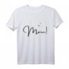 Moin; Norddeutsch für Anfänger - Maritimes Spruch T-Shirt mit Leuchtturm, Möwe & Meer für Urlaub & Strandfans
