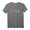 HapDeer Lustiges Geschenk T-Shirt mit Pommes & Burger Motiv – Perfekt für Food Lovers & Kartoffel-Fans