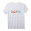 HapDeer Lustiges Geschenk T-Shirt mit Pommes & Burger Motiv – Perfekt für Food Lovers & Kartoffel-Fans