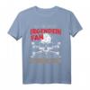 St. Pauli | Sankt Pauli Fan T-Shirt - Paulianer Geschenk für Hamburg und Reeperbahn Fans