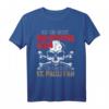 St. Pauli | Sankt Pauli Fan T-Shirt - Paulianer Geschenk für Hamburg und Reeperbahn Fans