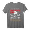 St. Pauli | Sankt Pauli Fan T-Shirt - Paulianer Geschenk für Hamburg und Reeperbahn Fans
