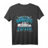 Ich bin aus Hamburg T-Shirt mit Spruch – Humorvolles Outfit für Nordlichter und Hamburg-Liebhaber