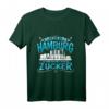 Ich bin aus Hamburg T-Shirt mit Spruch – Humorvolles Outfit für Nordlichter und Hamburg-Liebhaber
