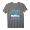 Ich bin aus Hamburg T-Shirt mit Spruch – Humorvolles Outfit für Nordlichter und Hamburg-Liebhaber