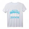 Ich bin aus Hamburg T-Shirt mit Spruch – Humorvolles Outfit für Nordlichter und Hamburg-Liebhaber