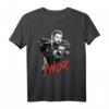 Marvel Avengers Endgame Thor Tonal Portrait Graphic T-Shirt - Offiziell lizenziertes Marvel Fan-Shirt