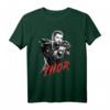 Marvel Avengers Endgame Thor Tonal Portrait Graphic T-Shirt - Offiziell lizenziertes Marvel Fan-Shirt