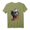 Marvel Avengers Endgame Thor Tonal Portrait Graphic T-Shirt - Offiziell lizenziertes Marvel Fan-Shirt