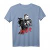 Marvel Avengers Endgame Thor Tonal Portrait Graphic T-Shirt - Offiziell lizenziertes Marvel Fan-Shirt