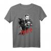 Marvel Avengers Endgame Thor Tonal Portrait Graphic T-Shirt - Offiziell lizenziertes Marvel Fan-Shirt