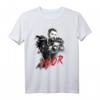 Marvel Avengers Endgame Thor Tonal Portrait Graphic T-Shirt - Offiziell lizenziertes Marvel Fan-Shirt