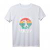 Handball Mama Retro Handballerin T-Shirt – Lustiges Sportdesign zum Muttertag & für Handballfans
