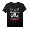 Dachdecker Mich Schockiert Nichts Mehr Fun Spruch Handwerk T-Shirt - Witziges Geschenk für Dachdecker, Meister, Lehrling & Kollegen