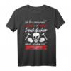 Dachdecker Mich Schockiert Nichts Mehr Fun Spruch Handwerk T-Shirt - Witziges Geschenk für Dachdecker, Meister, Lehrling & Kollegen