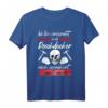 Dachdecker Mich Schockiert Nichts Mehr Fun Spruch Handwerk T-Shirt - Witziges Geschenk für Dachdecker, Meister, Lehrling & Kollegen