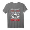 Dachdecker Mich Schockiert Nichts Mehr Fun Spruch Handwerk T-Shirt - Witziges Geschenk für Dachdecker, Meister, Lehrling & Kollegen