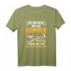 Ich Bin Nicht Nur Der Hammer Handwerker T-Shirt – Lustiges Werkzeugkasten Spruch für Mechaniker, Heimwerker & Bastler