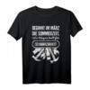 Handwerker T-Shirt mit Sommerzeit Motiv - Perfekt für Bastler, Schrauber und Hobbyhandwerker zu Weihnachten, Geburtstag oder Vatertag