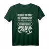 Handwerker T-Shirt mit Sommerzeit Motiv - Perfekt für Bastler, Schrauber und Hobbyhandwerker zu Weihnachten, Geburtstag oder Vatertag