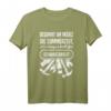 Handwerker T-Shirt mit Sommerzeit Motiv - Perfekt für Bastler, Schrauber und Hobbyhandwerker zu Weihnachten, Geburtstag oder Vatertag