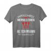 Lustiges Dart T-Shirt für Dartspieler & Fans - Das perfekte Geschenk für Männer & Frauen, mit coolem Dart Motiv