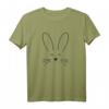 Hasen Herz Kaninchen Kostüm T-Shirt – Süßes Häschen Outfit für Bunny- und Hasenliebhaber