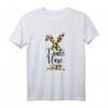 Tante Hase Leoparden Look Hasen Outfit - Lustiges Oster T-Shirt für Damen, Mutter, Tochter & Oma, Perfekt als Oster-Geschenk