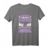 Leg Dich Niemals Mit Meinem Frauchen An - Lustiges Hunde Gassi T-Shirt für Damen, Hundemama Geschenk & Alltagspaziergang