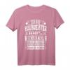 Lustiges Hausmeister Sprüche Fun Abschied Rente Ruhestand T-Shirt – Witziges Geschenk für Hauswart, Hausverwalter & Männer im Einsatz