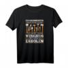 Hausmeister Macht Keine Pausen Facility Manager Hauswart T-Shirt - Lustiges Geschenk für Hausverwalter, Vermieter & Handwerker