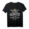 Lustiges Hausmeister Handwerker Design T-Shirt – Perfekt für Kollegen, Geburtstags-, Weihnachts- und Abschiedsgeschenke