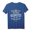 Lustiges Hausmeister Handwerker Design T-Shirt – Perfekt für Kollegen, Geburtstags-, Weihnachts- und Abschiedsgeschenke