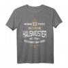 Lustiges Hausmeister Handwerker Design T-Shirt – Perfekt für Kollegen, Geburtstags-, Weihnachts- und Abschiedsgeschenke