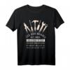 Lustiges Hausmeister T-Shirt für Hauswart & Hausverwalter - Fun Outfit für Schul-Hausmeister & Berufstätige