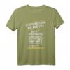 Hausmeister T-Shirt mit lustigem Spruch - Witziges Geschenk für Hauswart, Haustechniker & Schulhausmeister