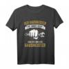 Hausmeister hat immer Recht T-Shirt – Lustiges Geschenk für Hauswart, Haustechniker & Schulhausmeister