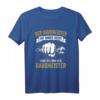 Hausmeister hat immer Recht T-Shirt – Lustiges Geschenk für Hauswart, Haustechniker & Schulhausmeister